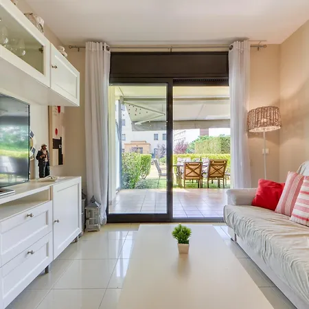 Cozy With Furniture Apartment Roses